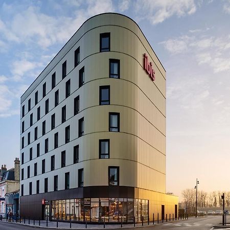 Ibis Bethune Centre Gare Екстериор снимка