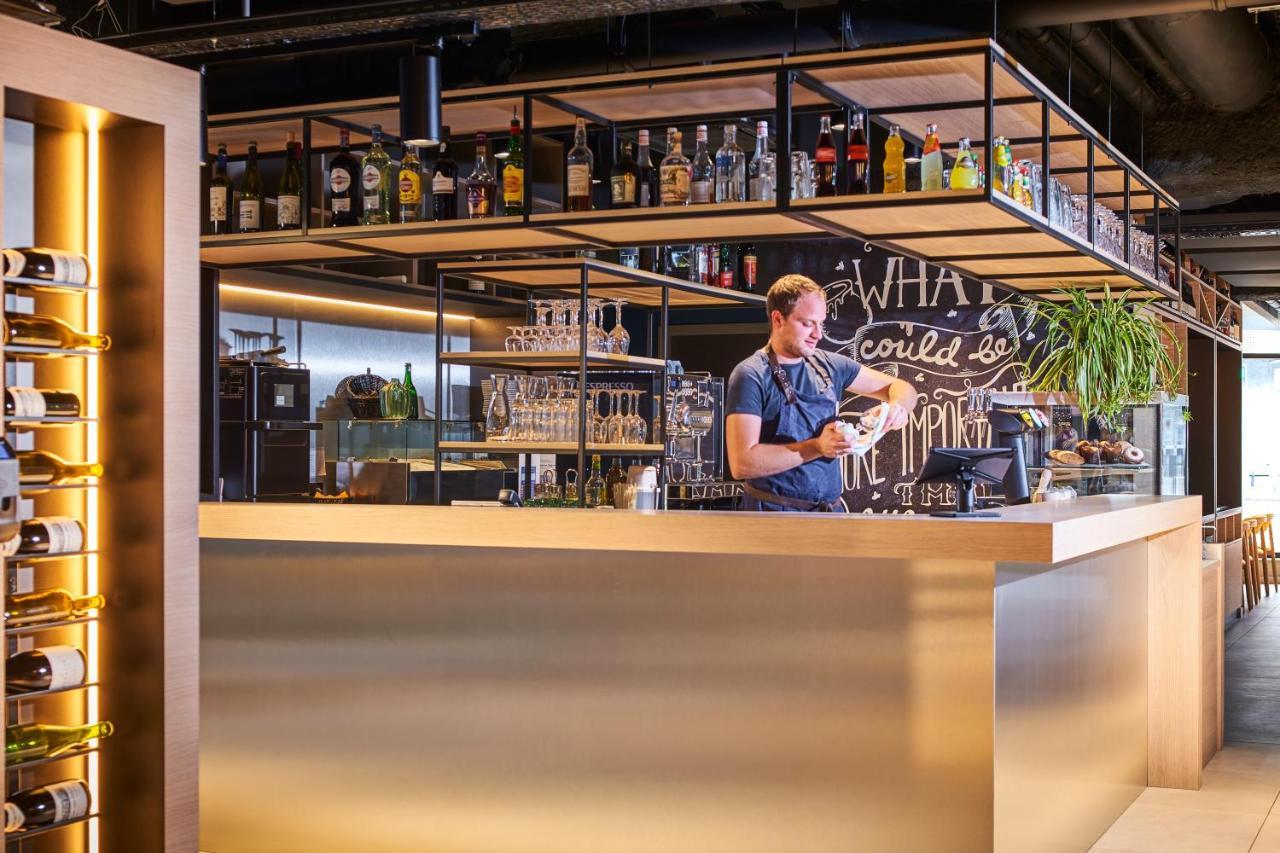 Ibis Bethune Centre Gare Екстериор снимка