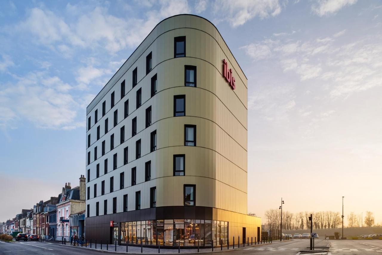 Ibis Bethune Centre Gare Екстериор снимка
