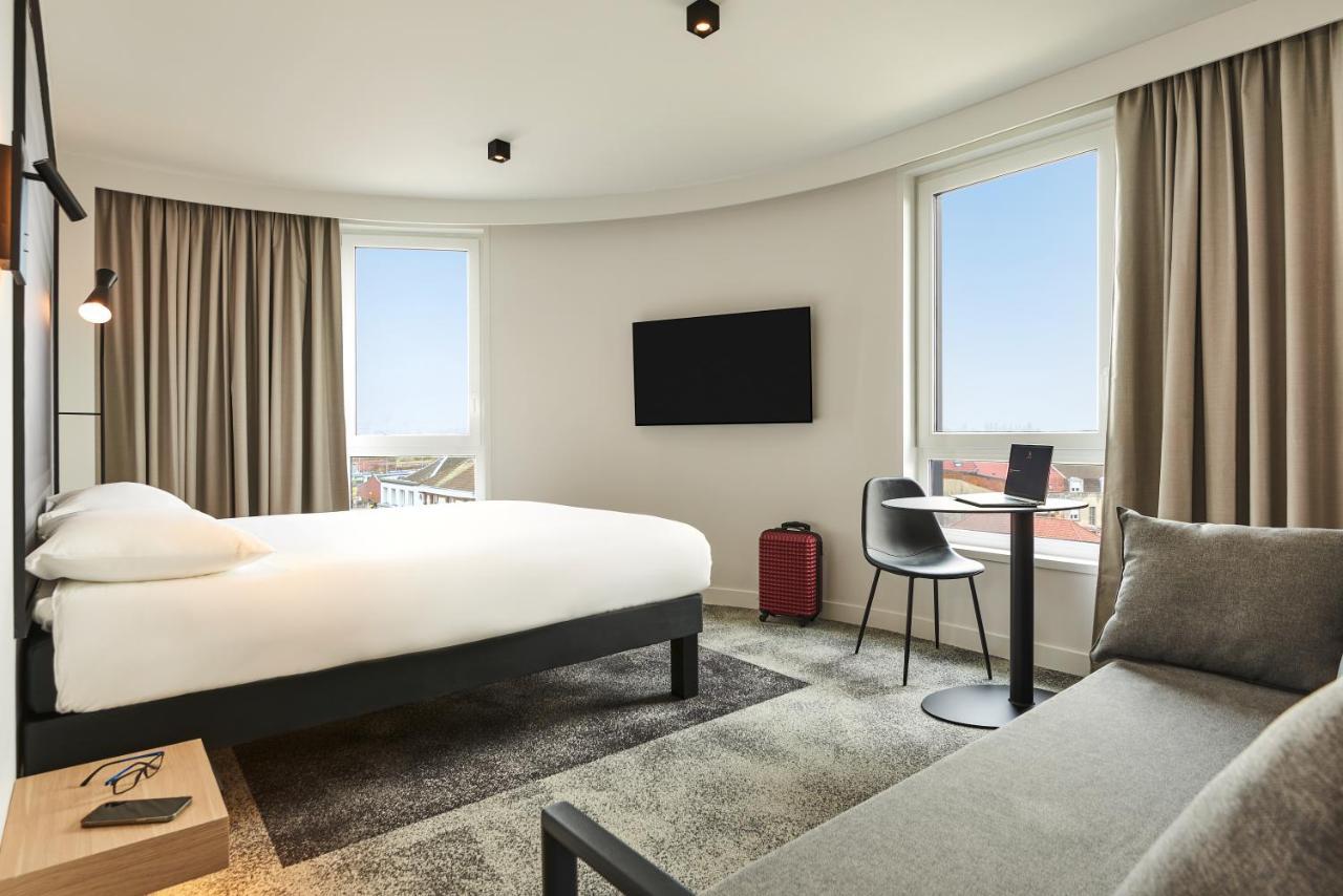 Ibis Bethune Centre Gare Екстериор снимка