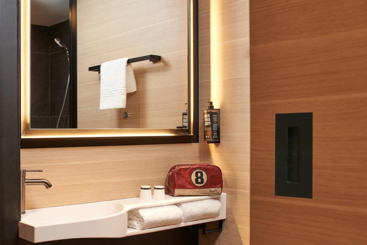 Ibis Bethune Centre Gare Екстериор снимка