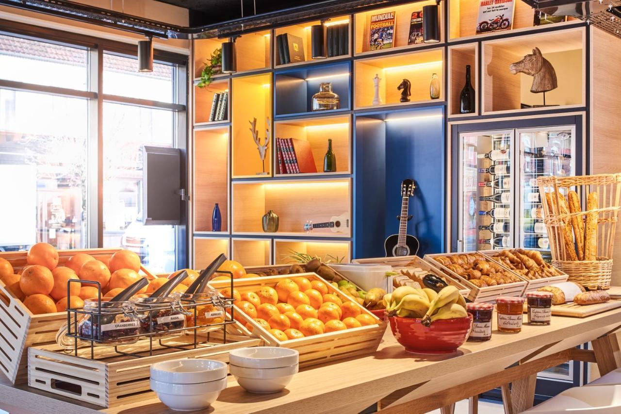 Ibis Bethune Centre Gare Екстериор снимка