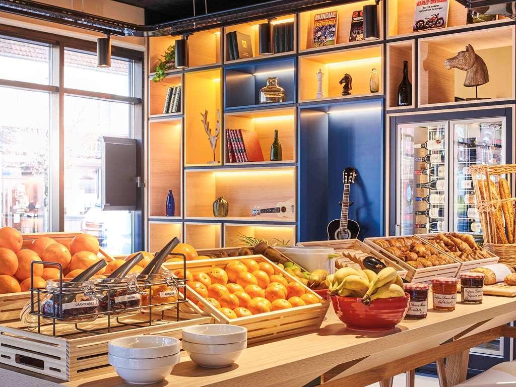 Ibis Bethune Centre Gare Екстериор снимка