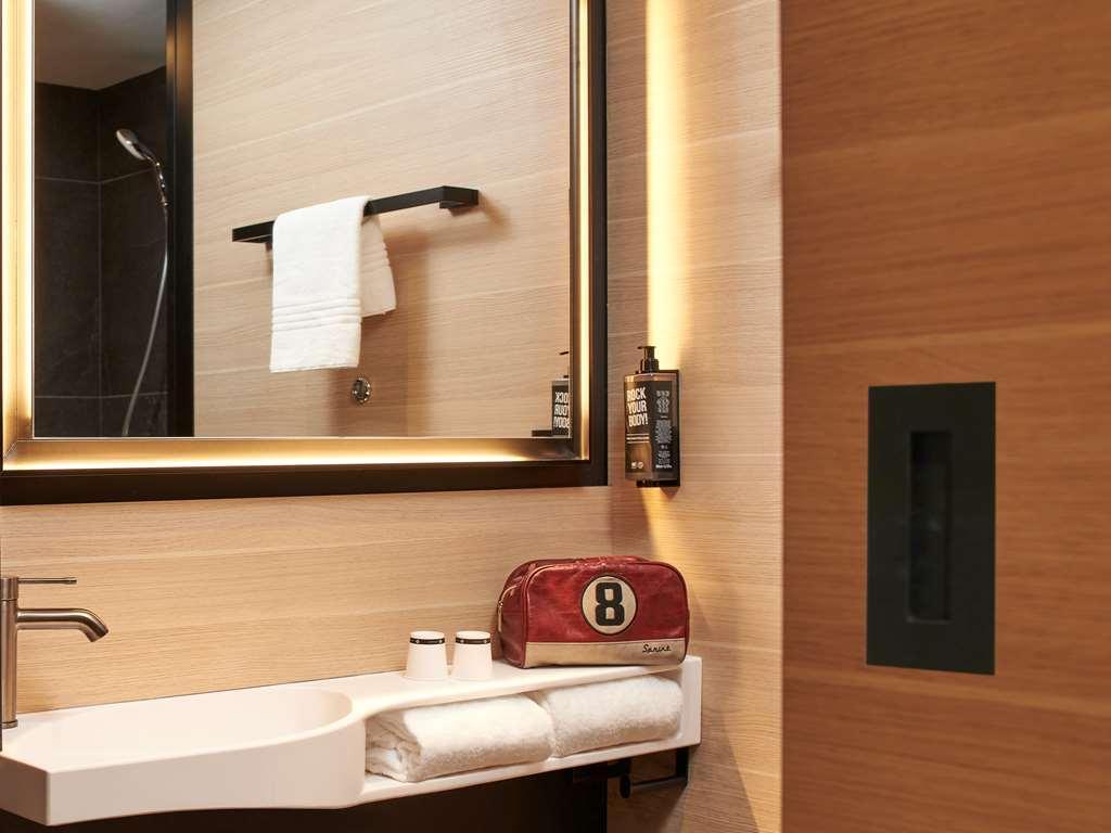 Ibis Bethune Centre Gare Екстериор снимка