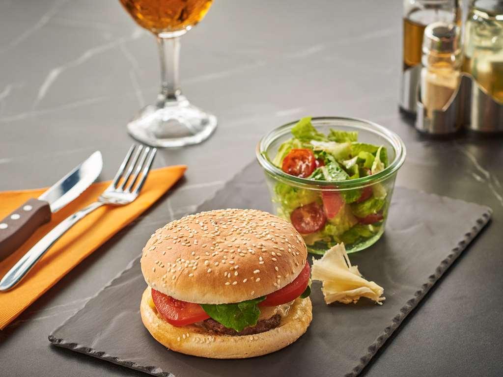 Ibis Bethune Centre Gare Ресторант снимка