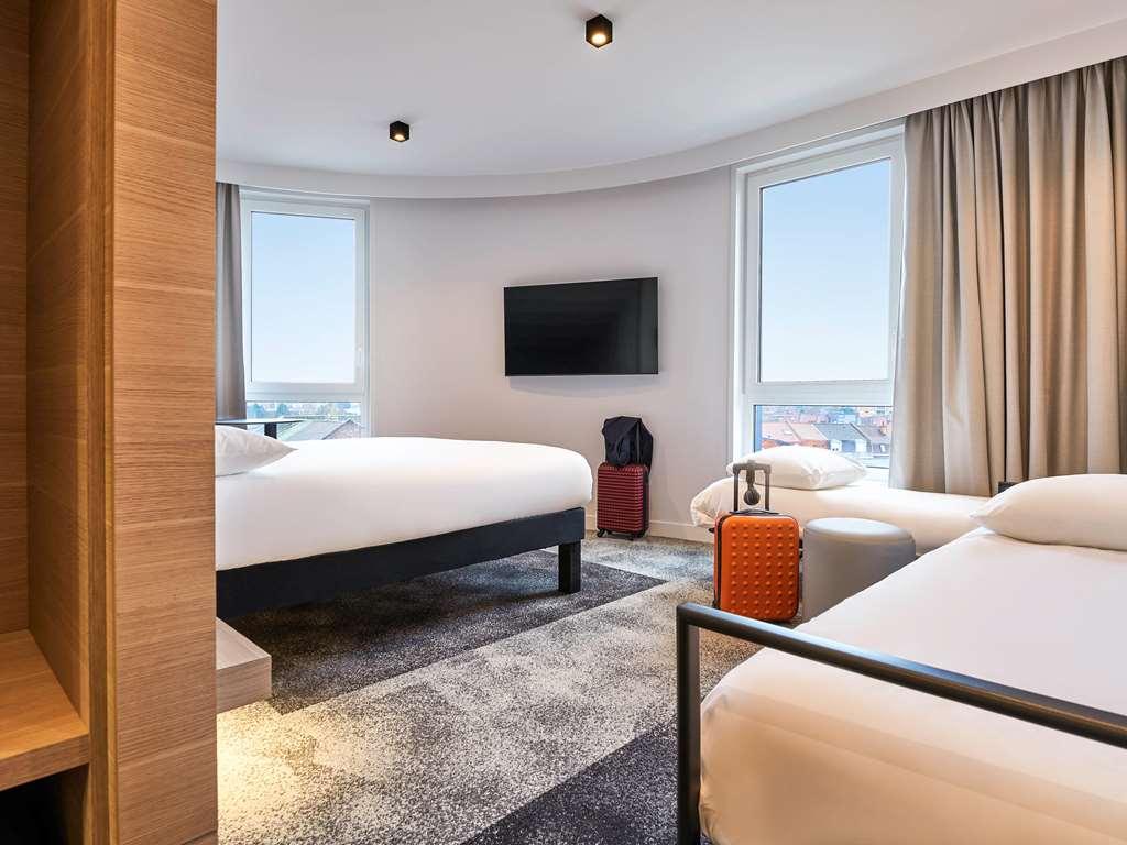 Ibis Bethune Centre Gare Стая снимка